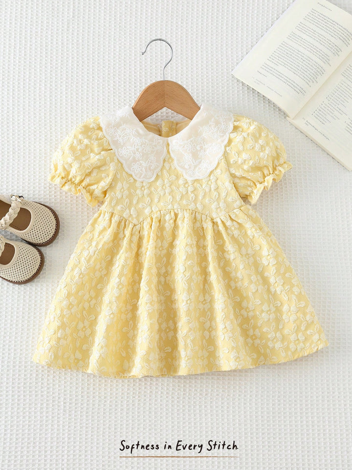 Rochie SHEIN, galben