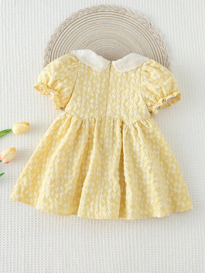 Rochie SHEIN, galben