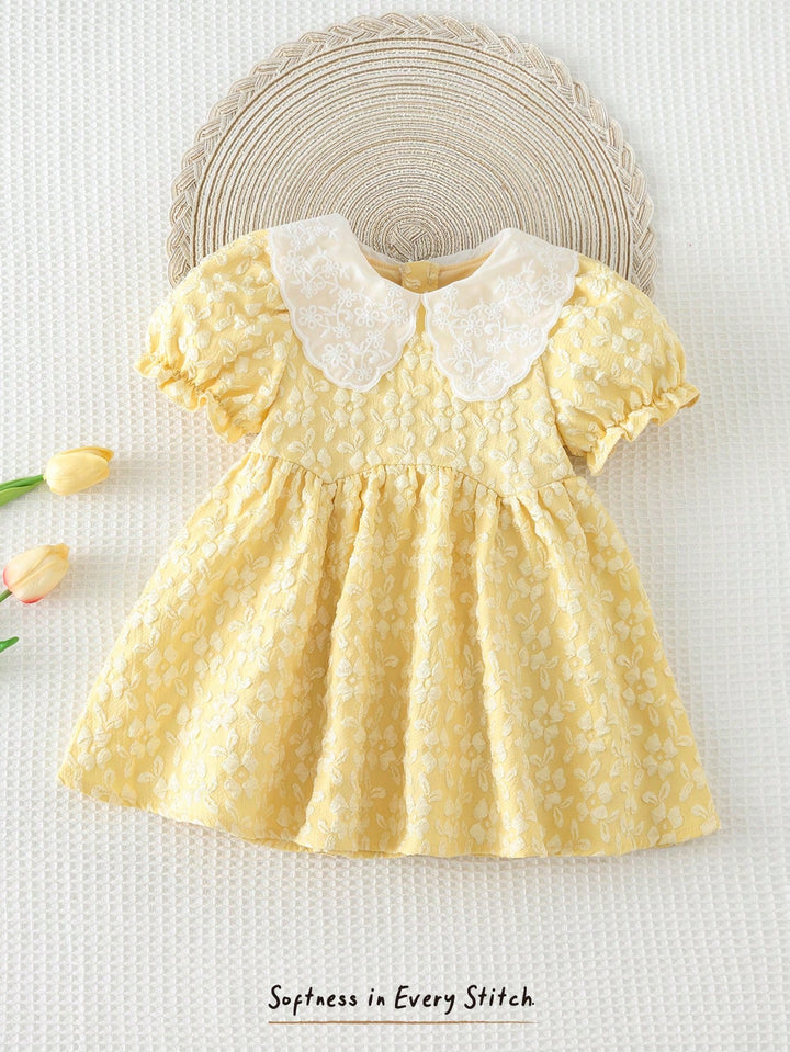 Rochie SHEIN, galben