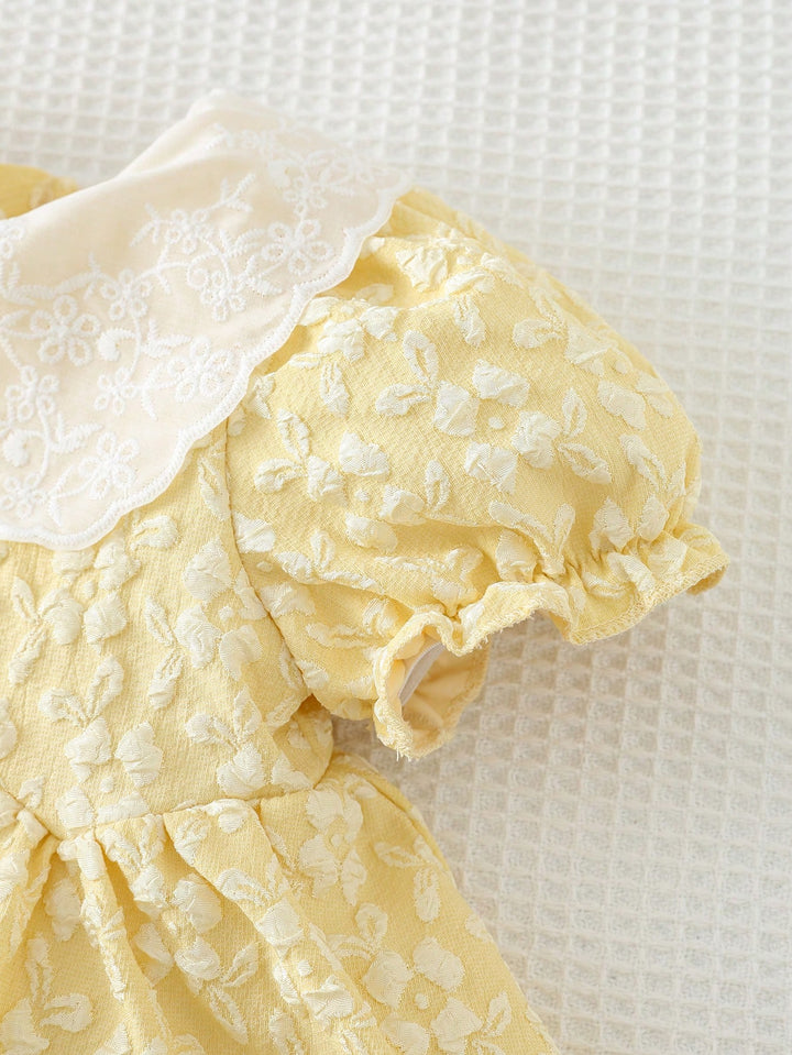 Rochie SHEIN, galben