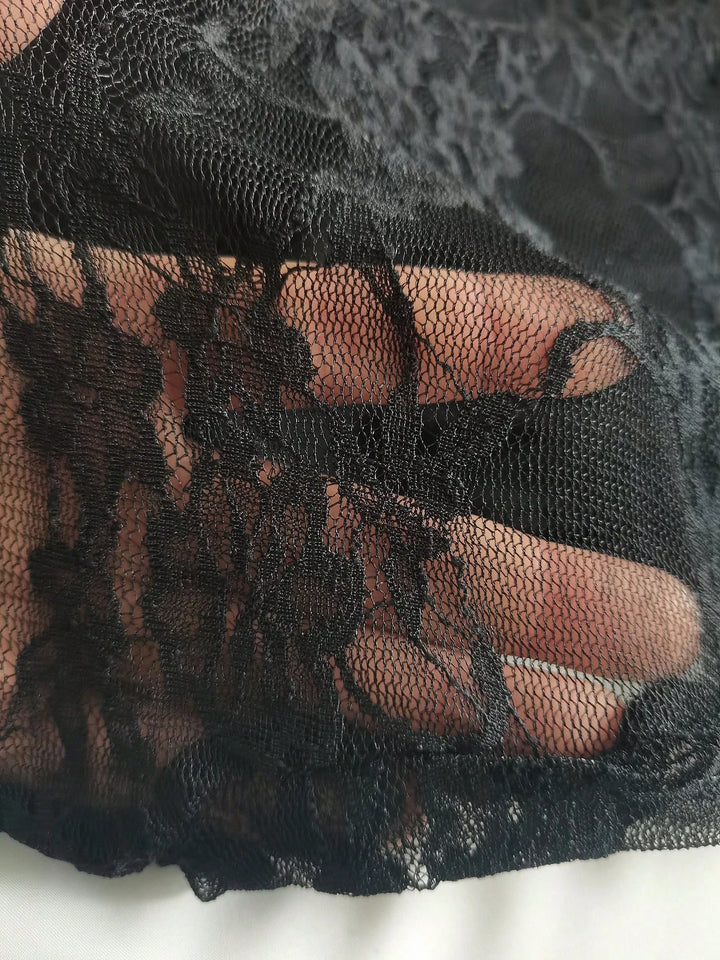 Body SHEIN, fekete