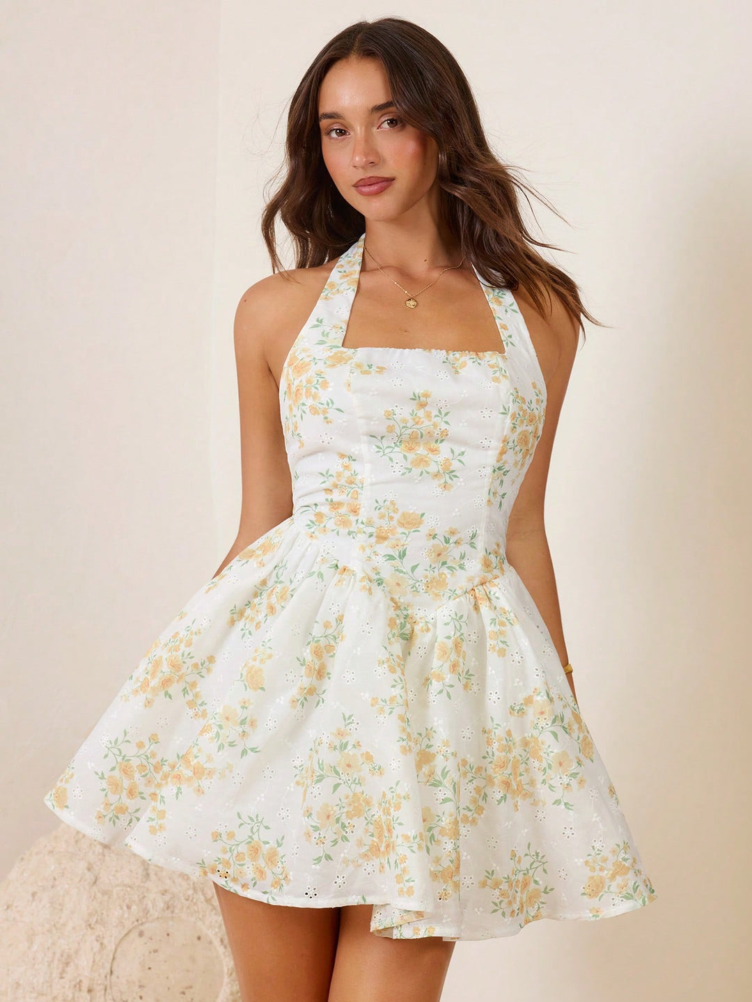 Rochie mini SHEIN, mix culori