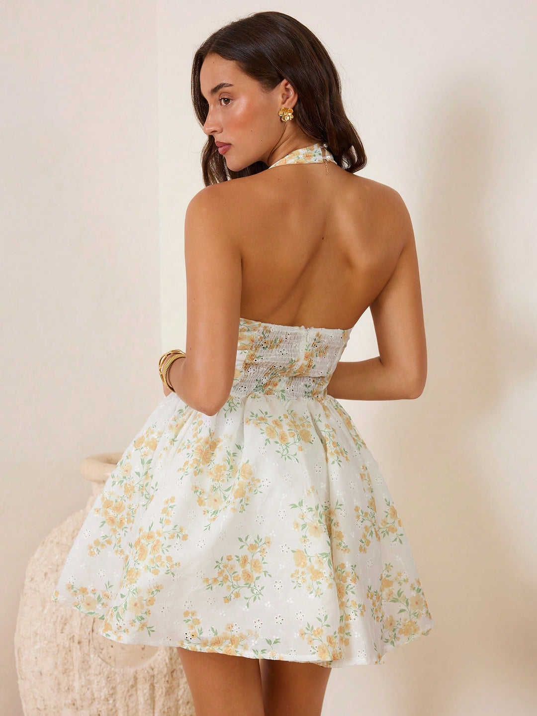 Rochie mini SHEIN, mix culori