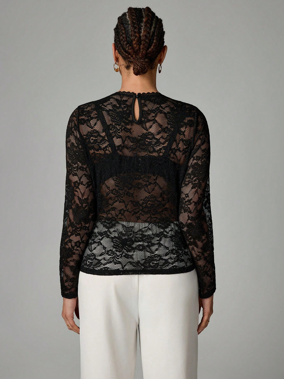Tricou SHEIN, negru
