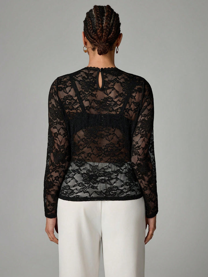 Tricou SHEIN, negru