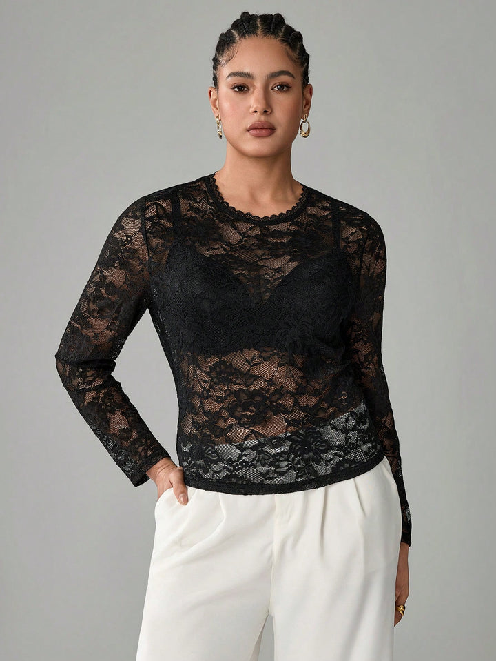 Tricou SHEIN, negru