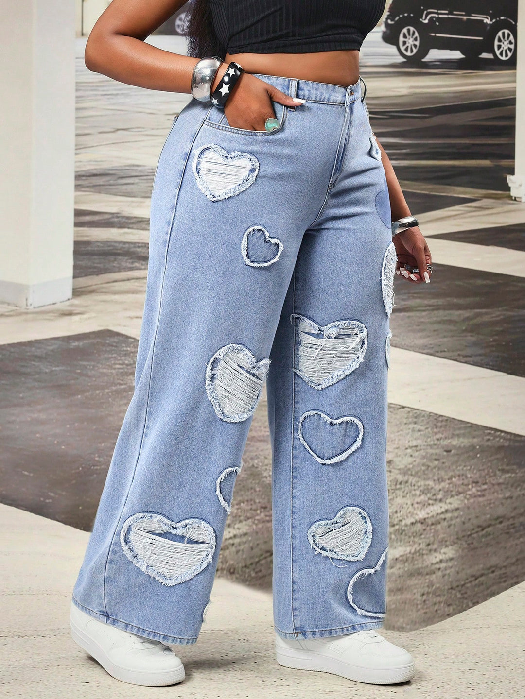 Jeans SHEIN