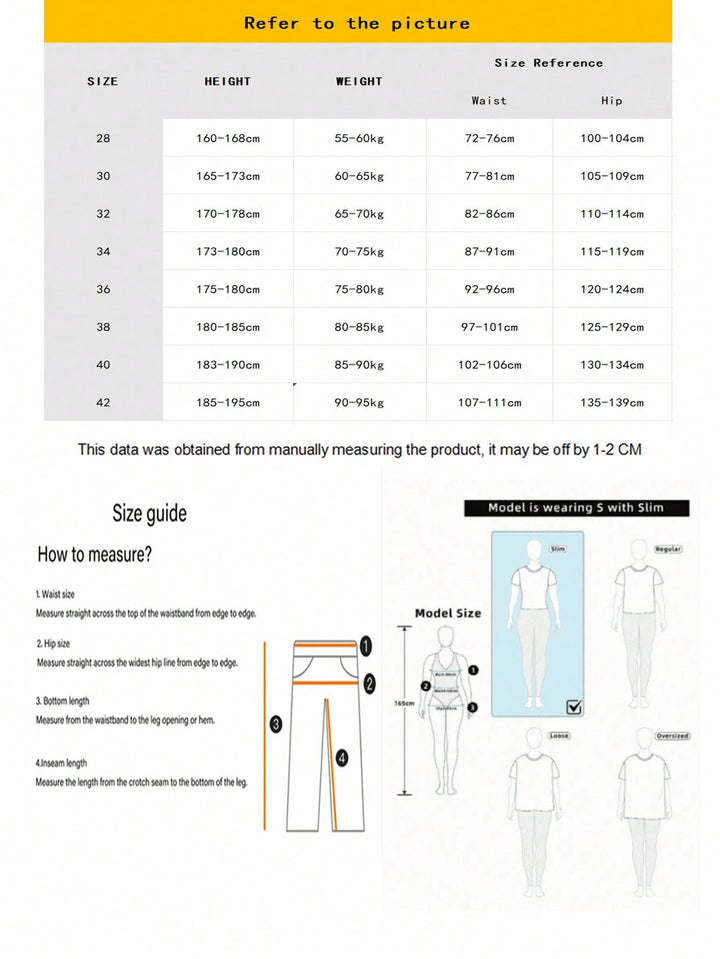 Jeans SHEIN, mov