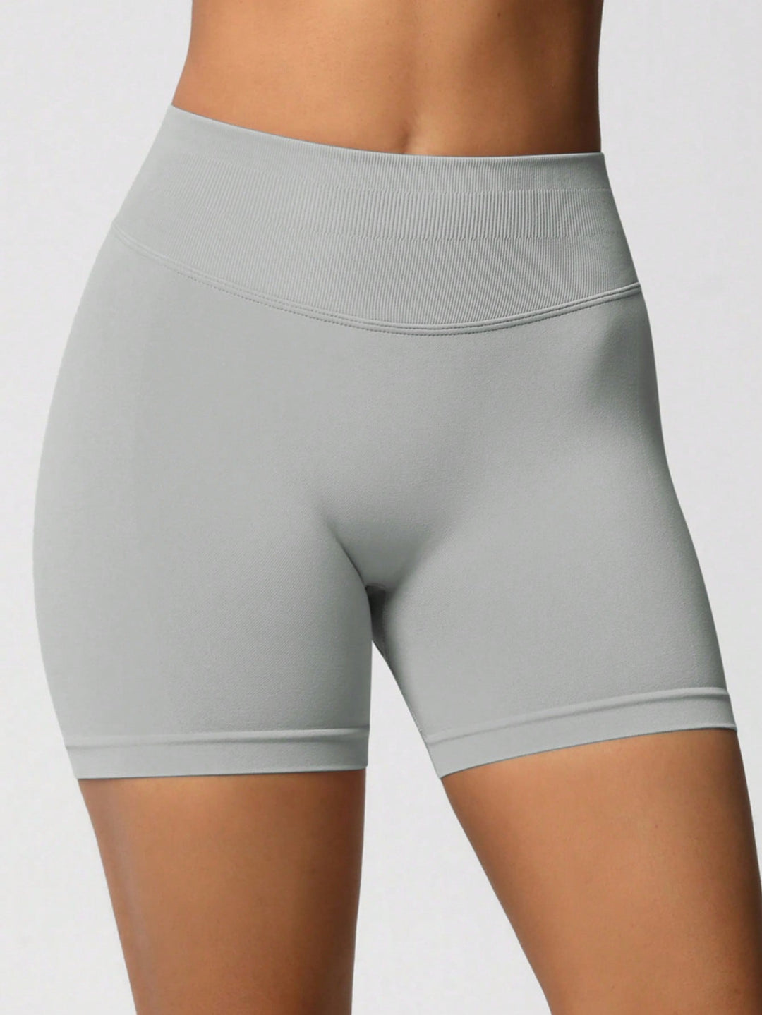 SHEIN rövidnadrág, szürke