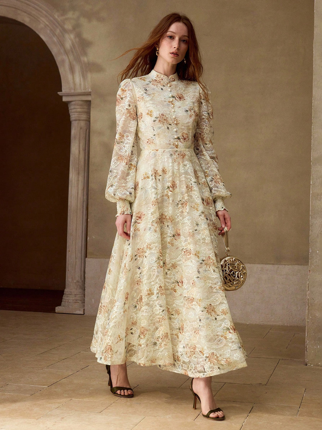 Rochie maxi SHEIN