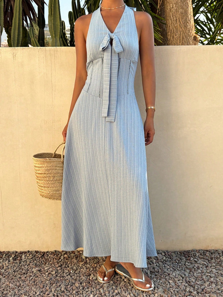 Rochie midi SHEIN, albastru