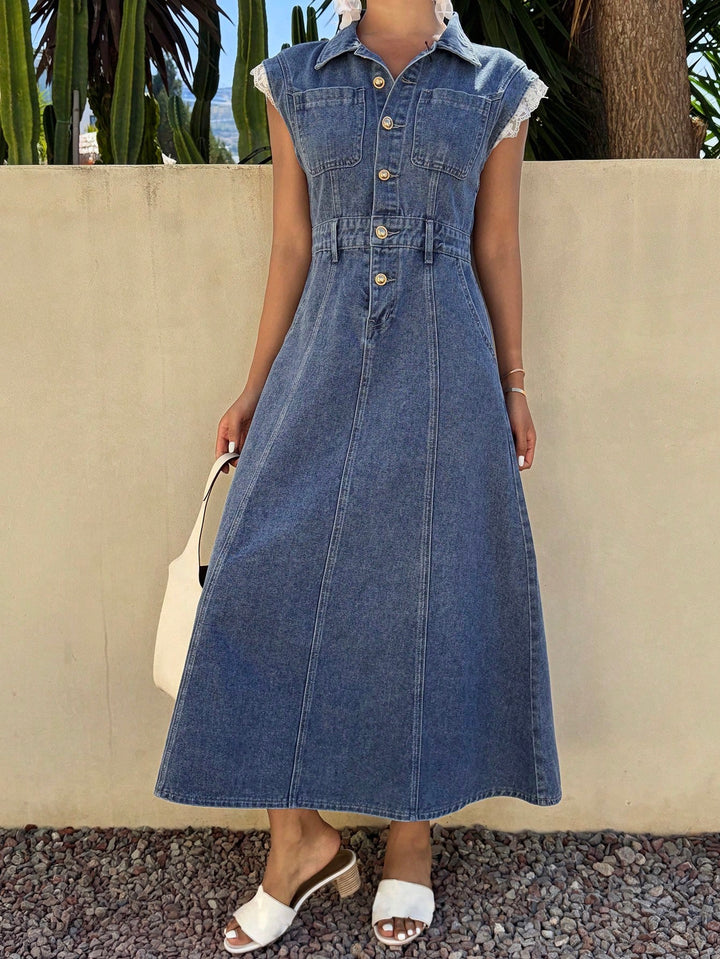 Rochie SHEIN, albastru
