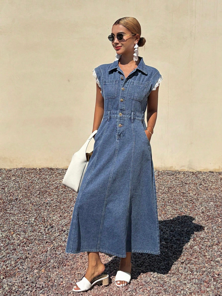 Rochie SHEIN, albastru