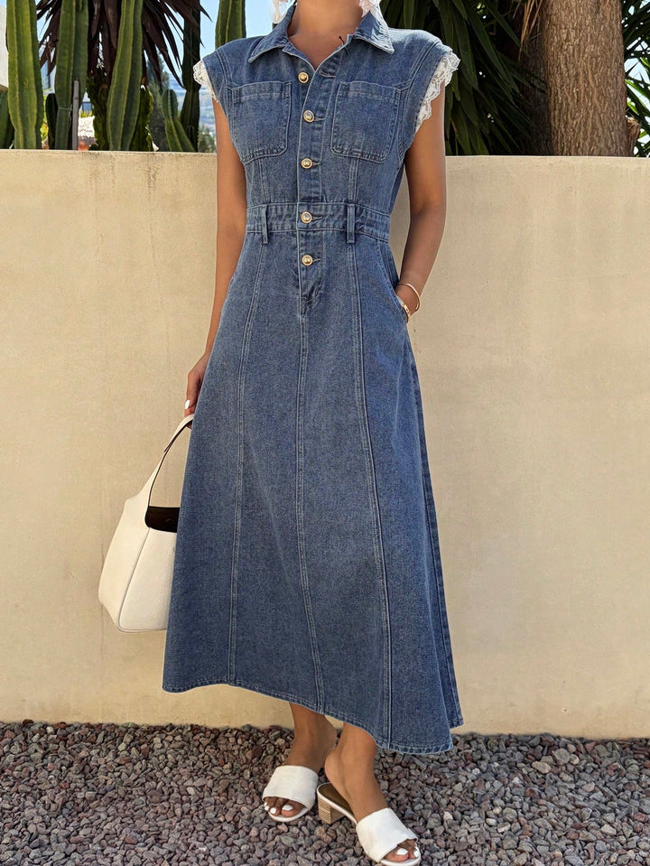 Rochie SHEIN, albastru