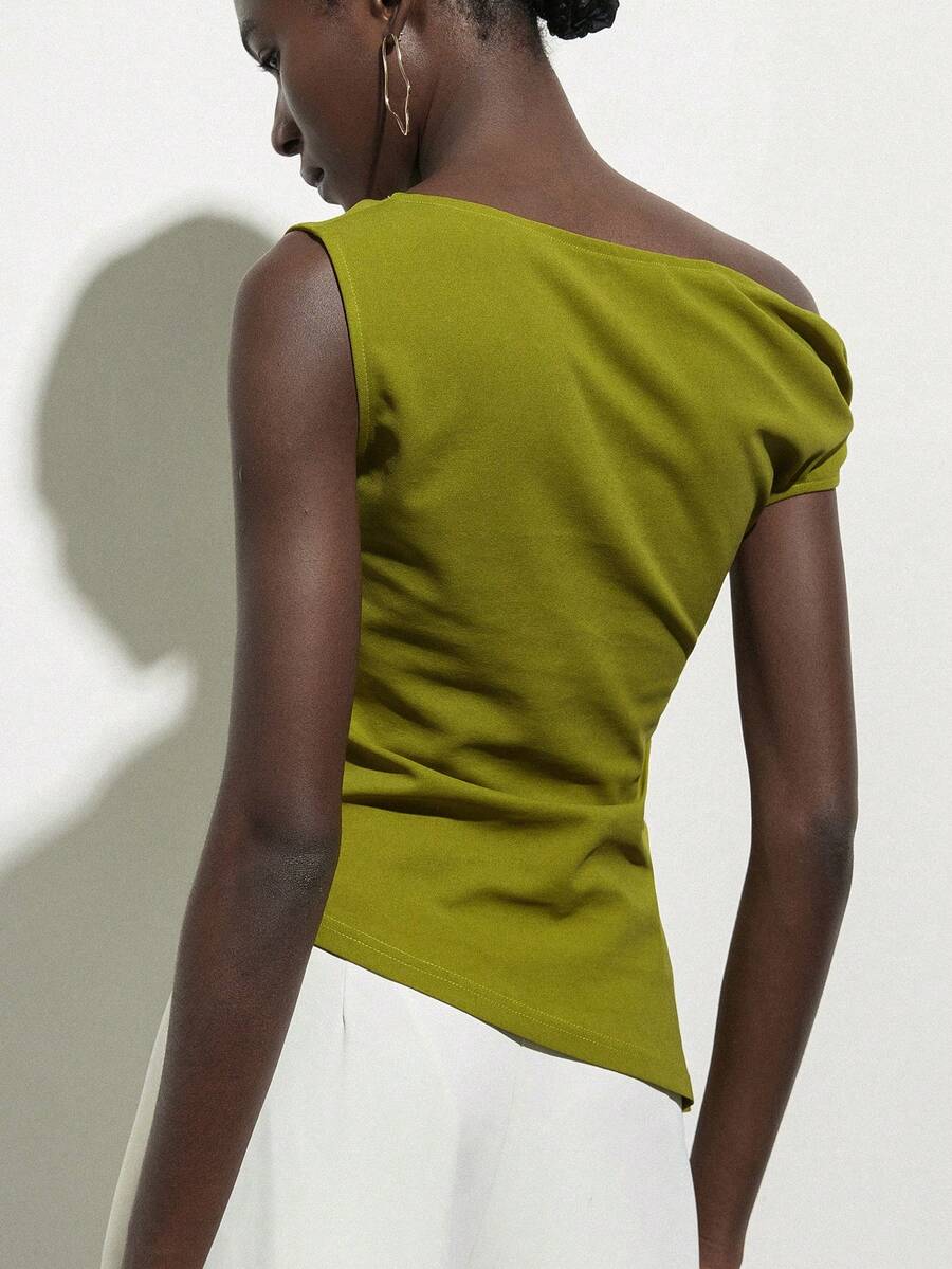 Maiou SHEIN, verde