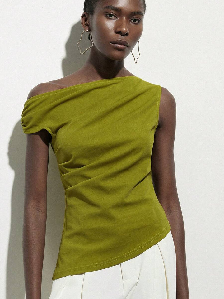 Maiou SHEIN, verde