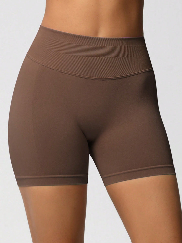 SHEIN Barna Leggings