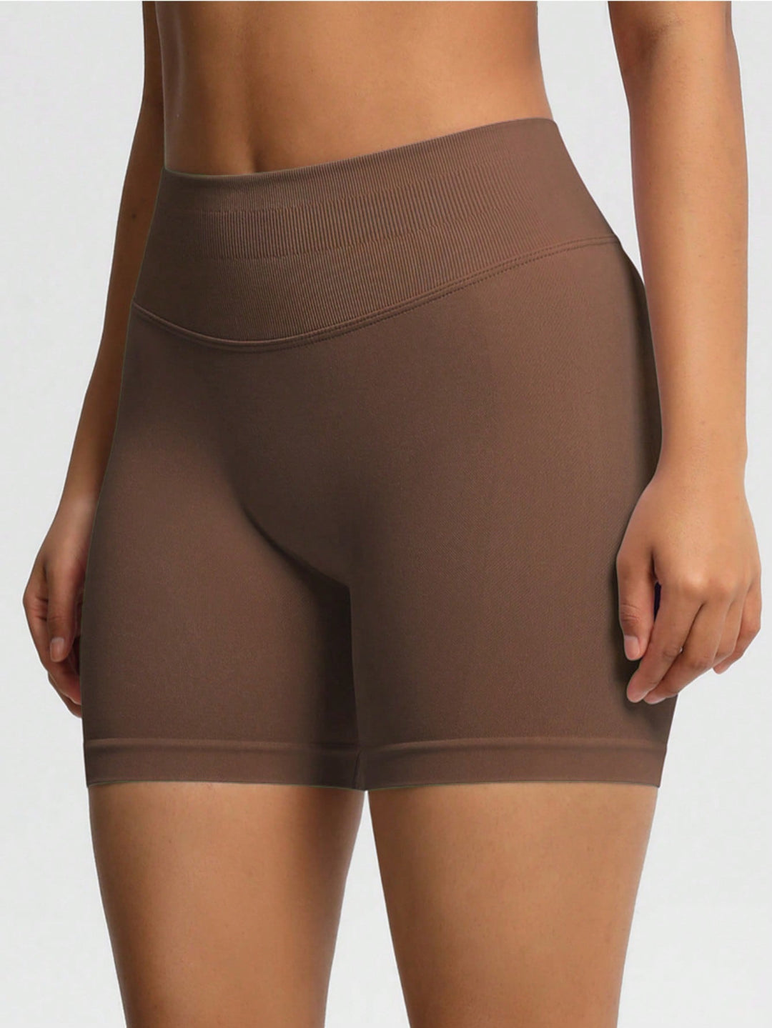 SHEIN Barna Leggings