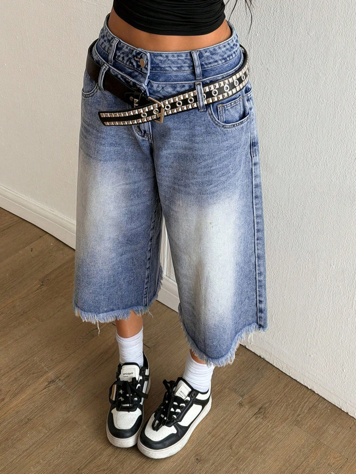 SHEIN farmernadrág
