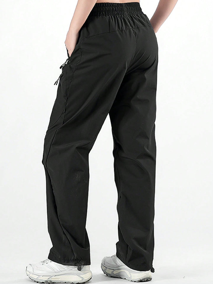 Pantaloni SHEIN, negru