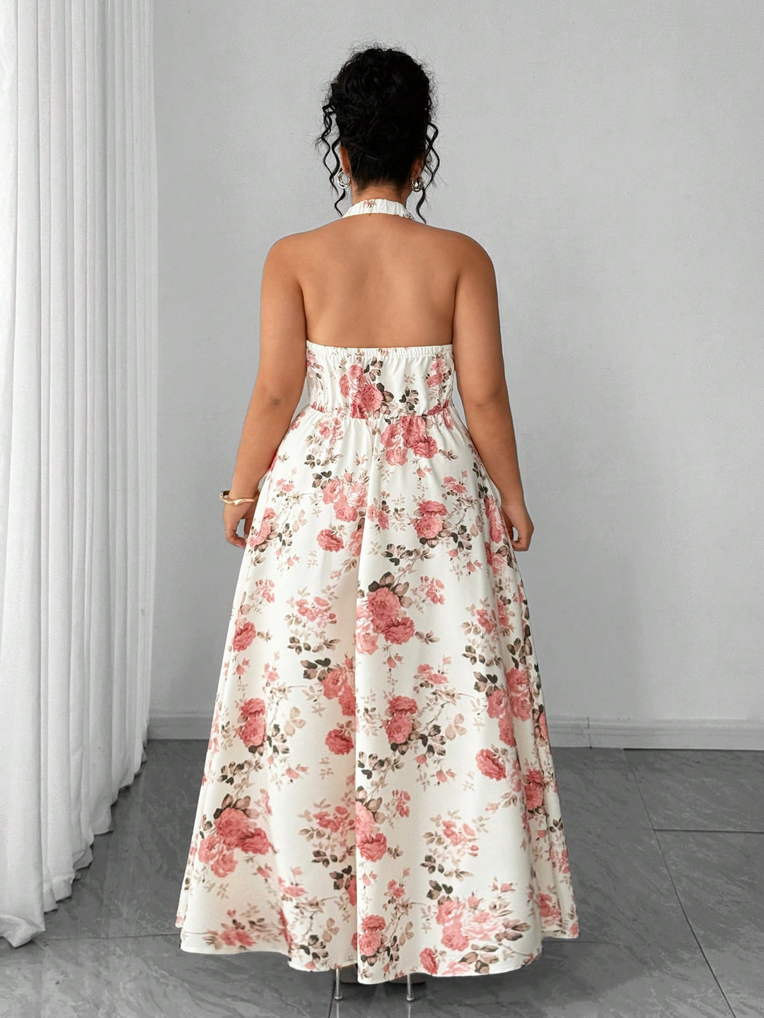Rochie SHEIN, mix culori