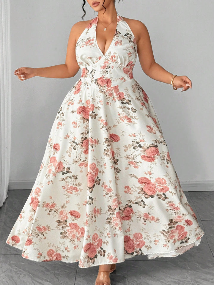 Rochie SHEIN, mix culori