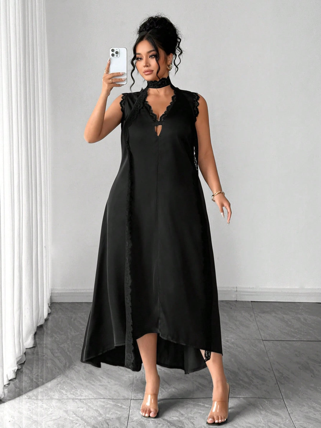 Rochie SHEIN, negru