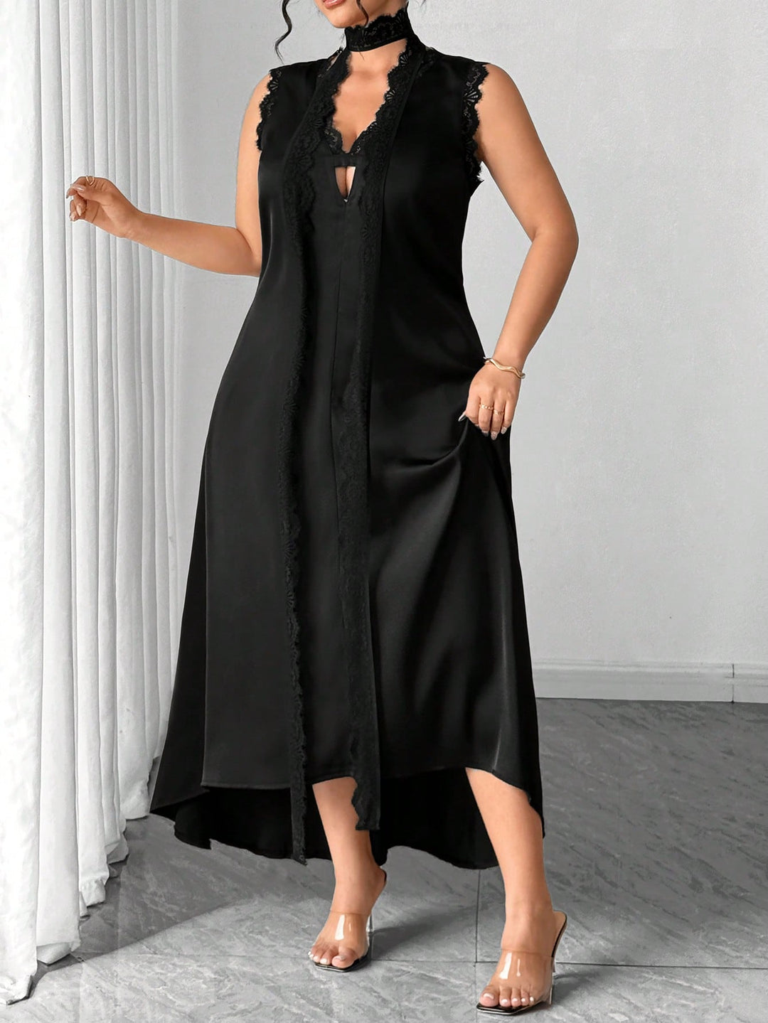 Rochie SHEIN, negru