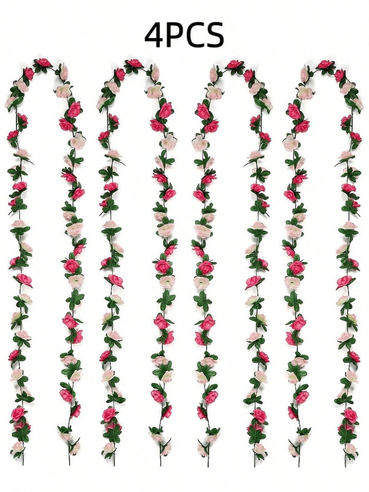 Liană artificială decorativă SHEIN, mix culori