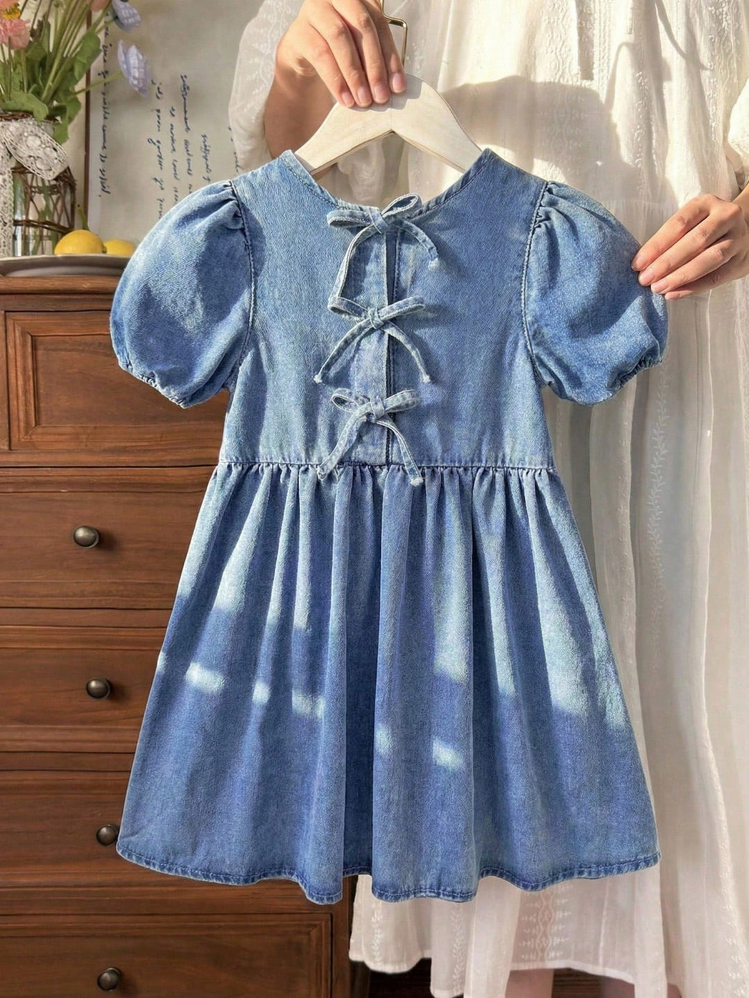 Rochie SHEIN, albastru