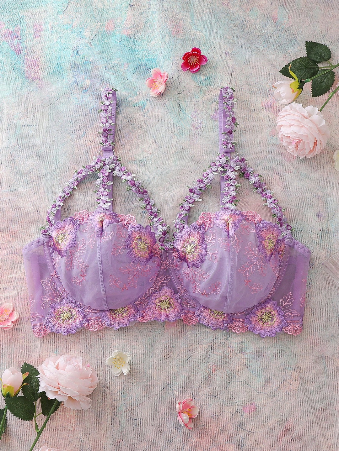 SHEIN Melltartó