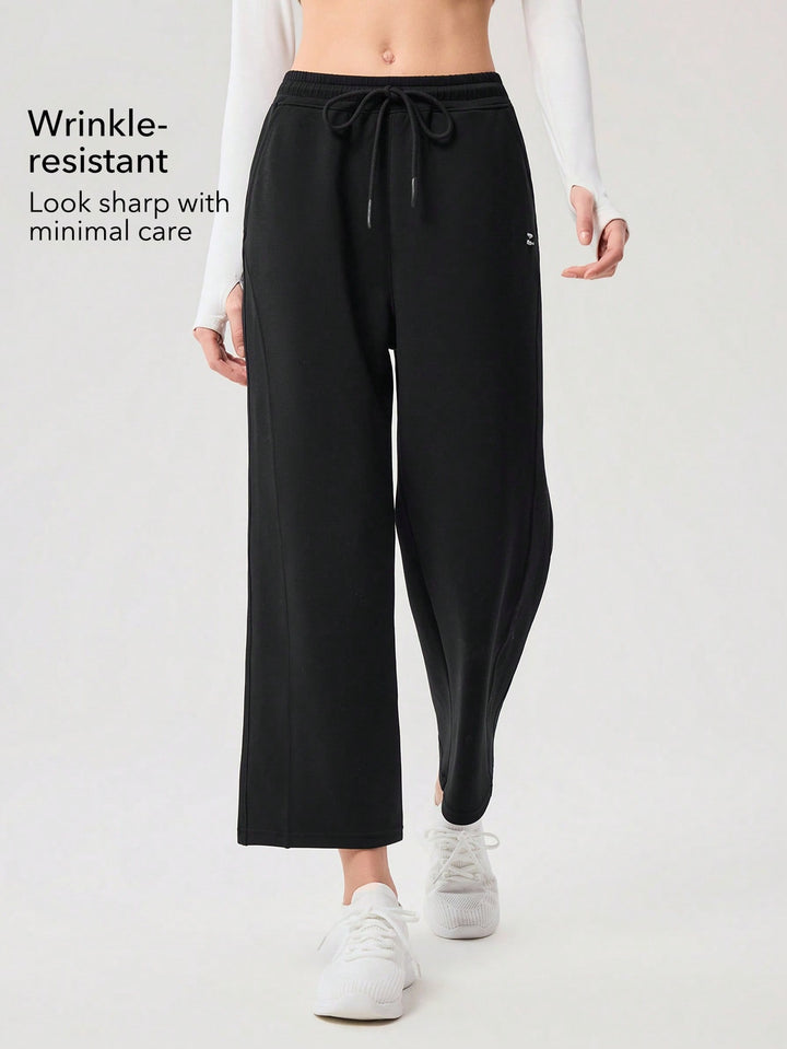 Pantaloni SHEIN, negru