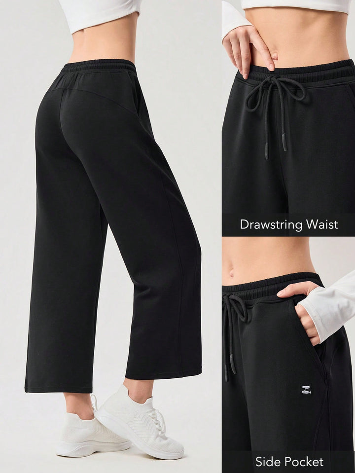 Pantaloni SHEIN, negru