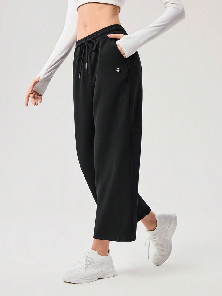 Pantaloni SHEIN, negru