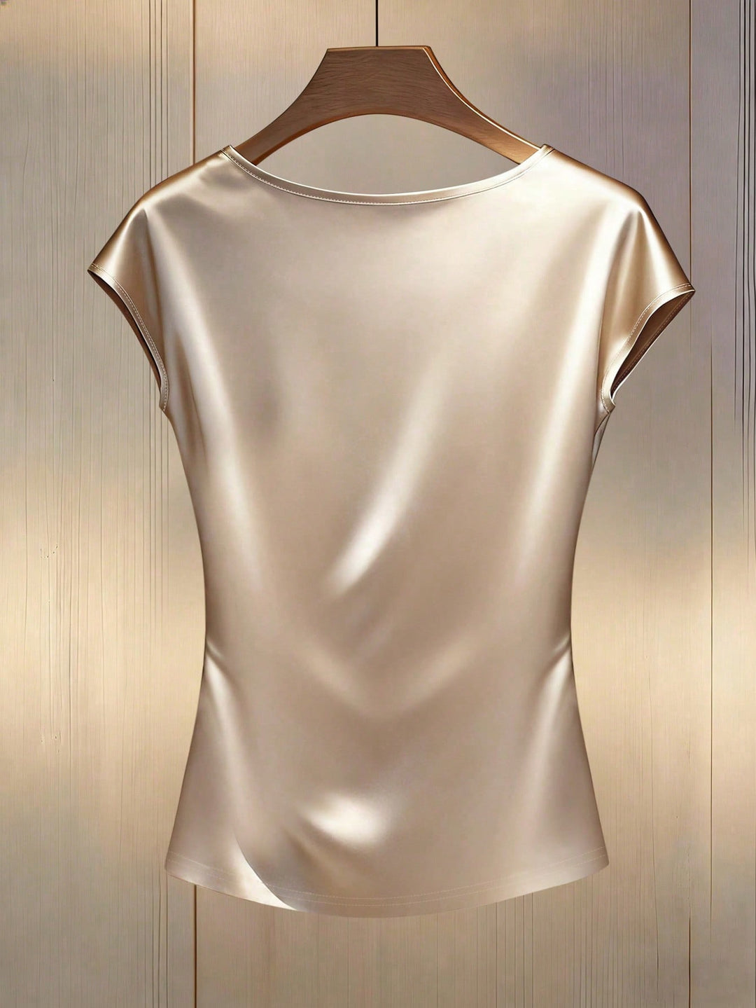 Tricou SHEIN, portocaliu
