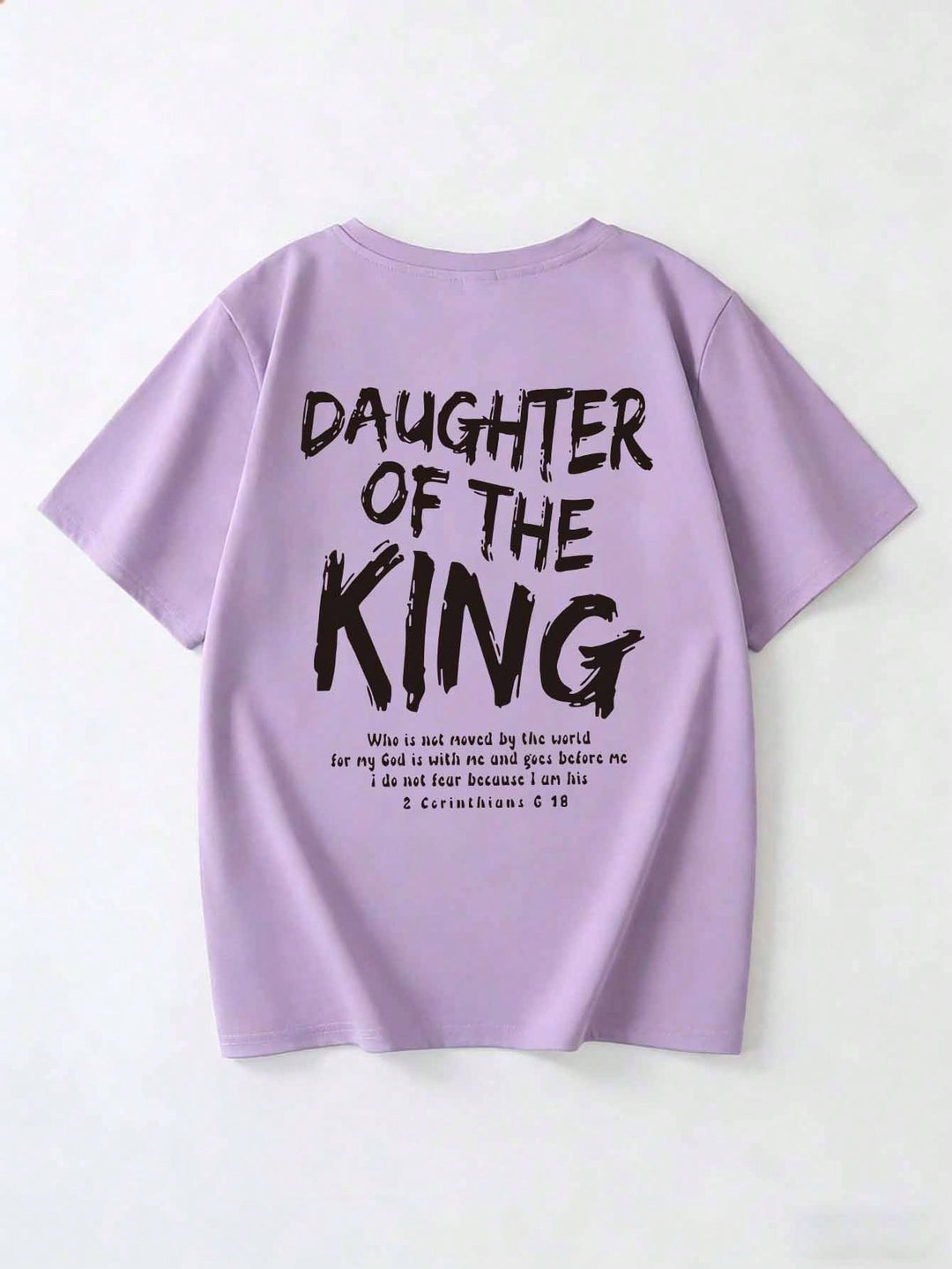 Tricou SHEIN, mov
