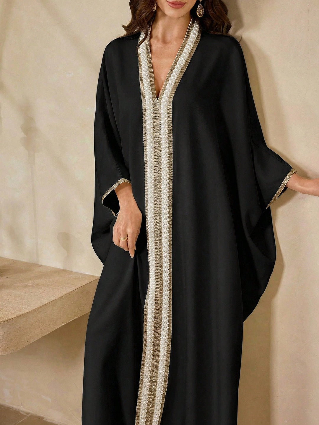 SHEIN Maxiruha, fekete