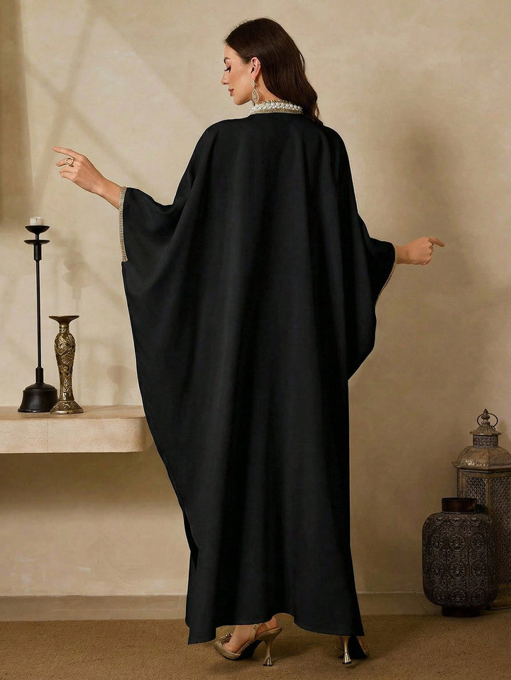 Rochie maxi SHEIN, negru
