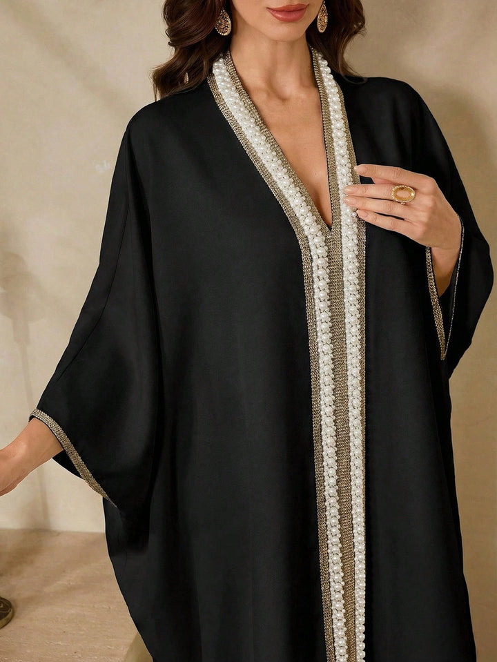 Rochie maxi SHEIN, negru