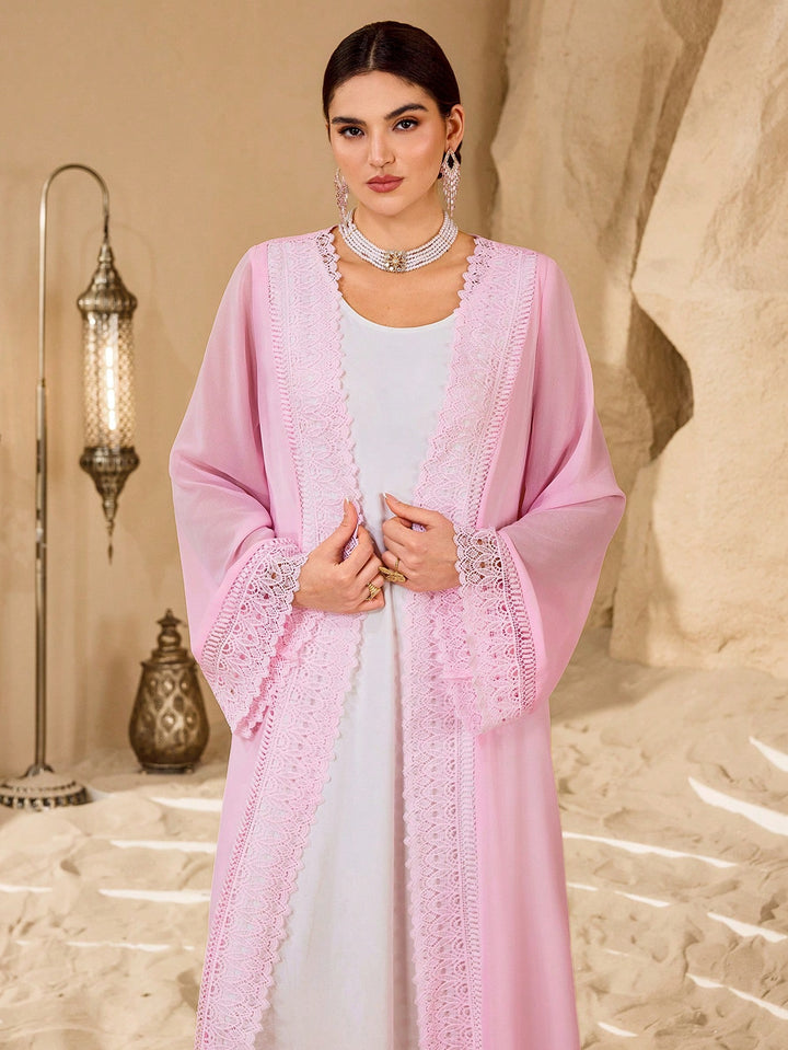 Cardigan SHEIN, roz