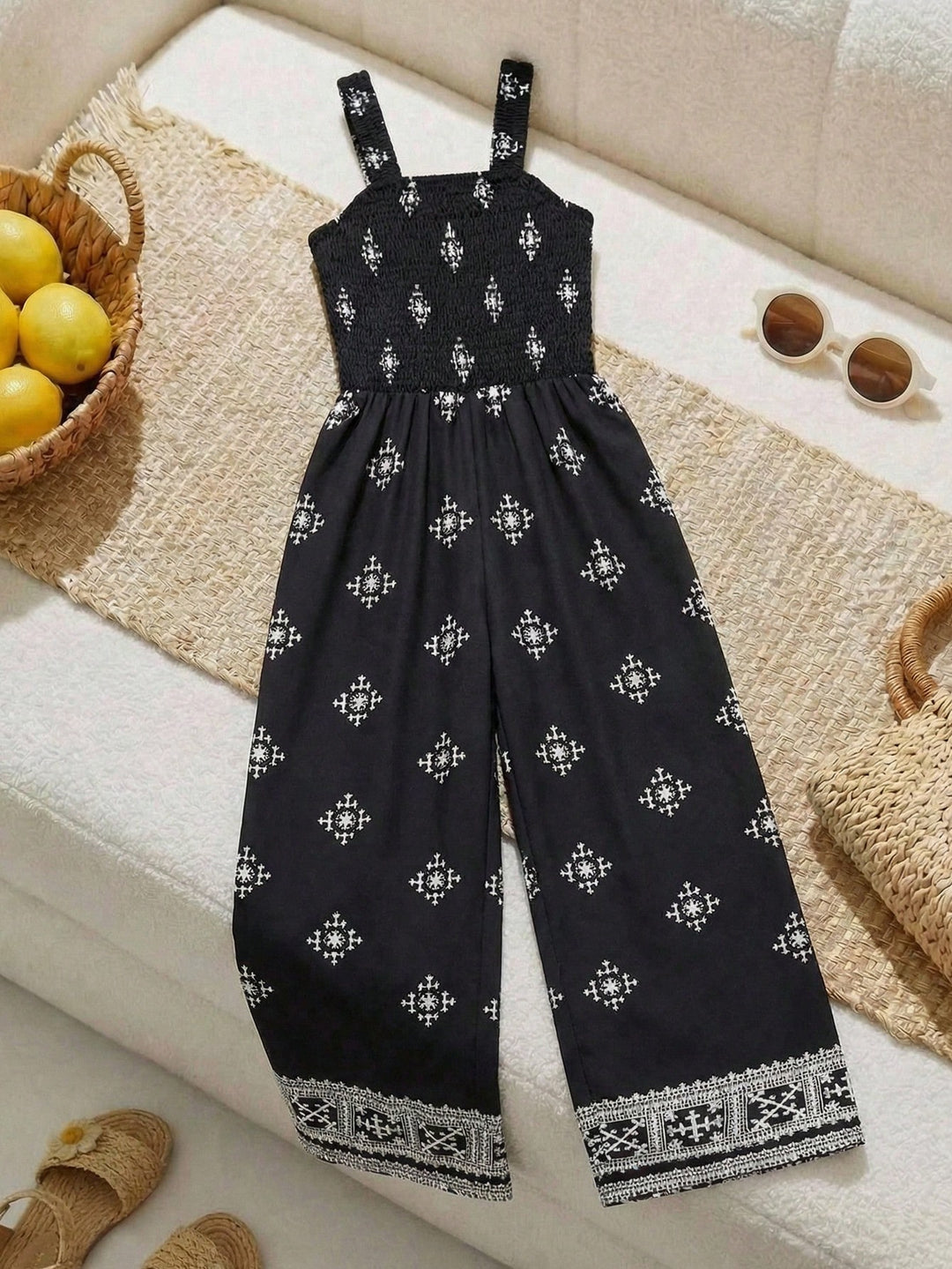 Salopetă SHEIN, negru