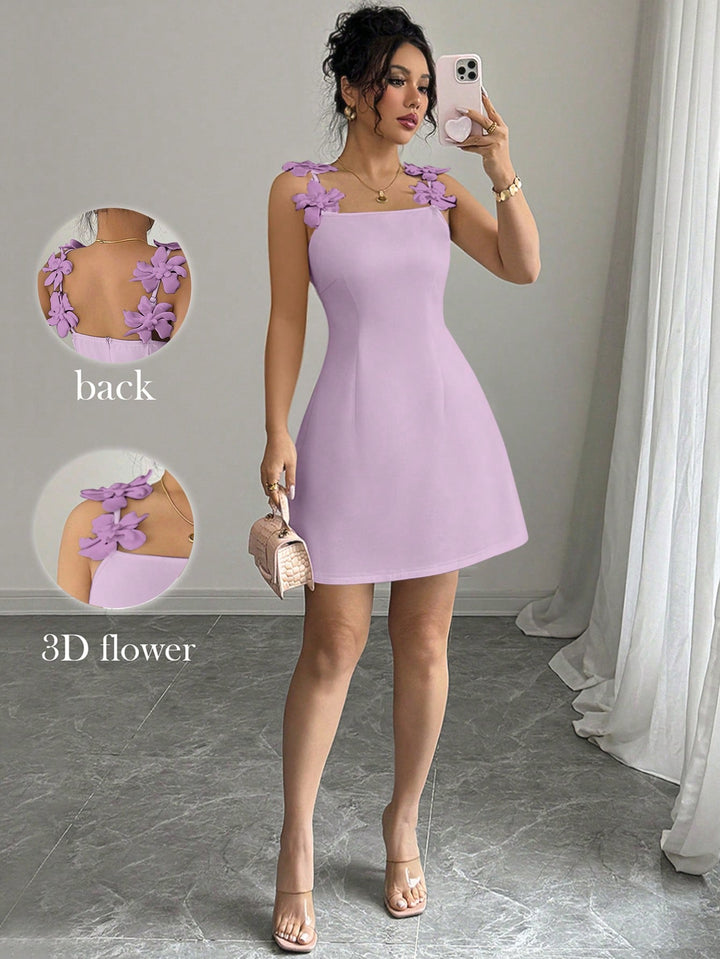 SHEIN miniruha, lila
