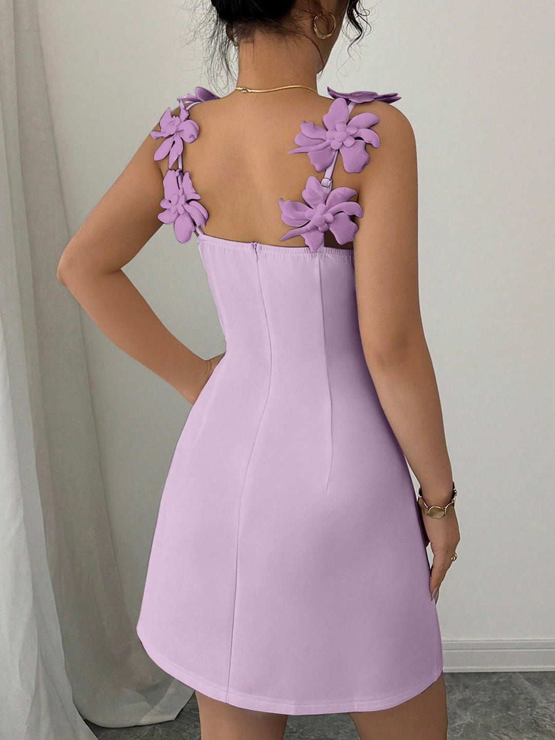 SHEIN miniruha, lila