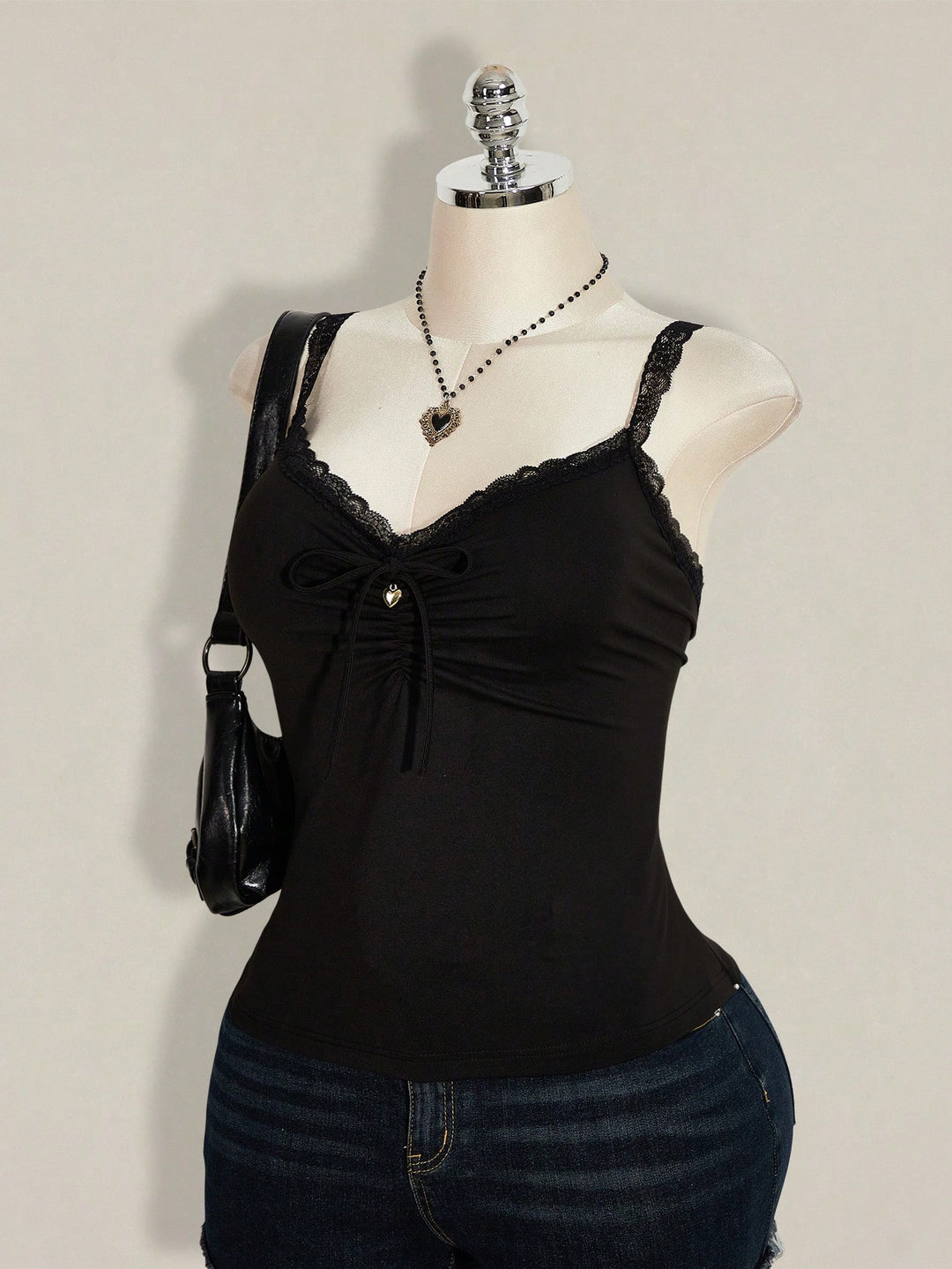 Maiou SHEIN, negru