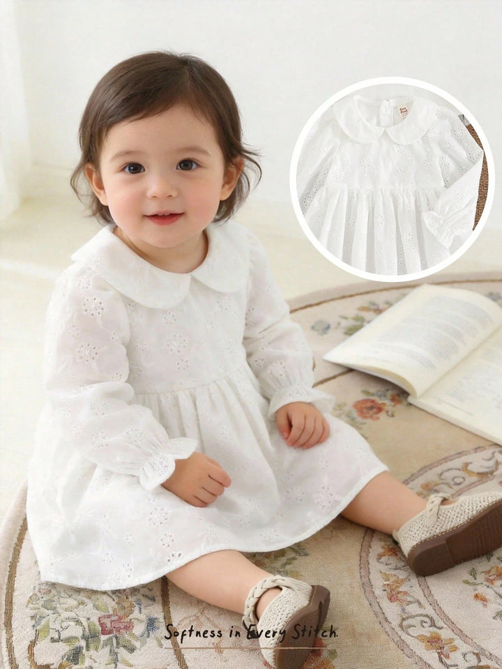 Rochie SHEIN, alb