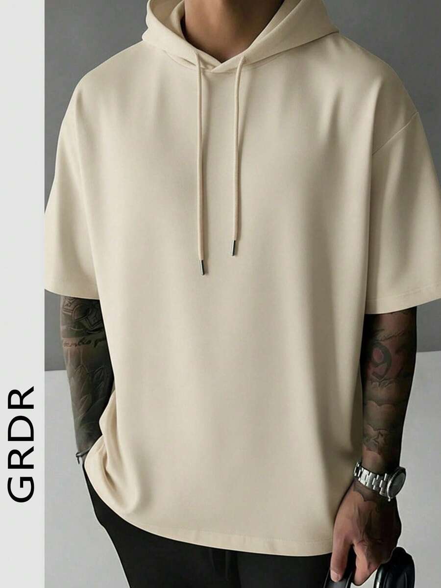 Tricou SHEIN, bej