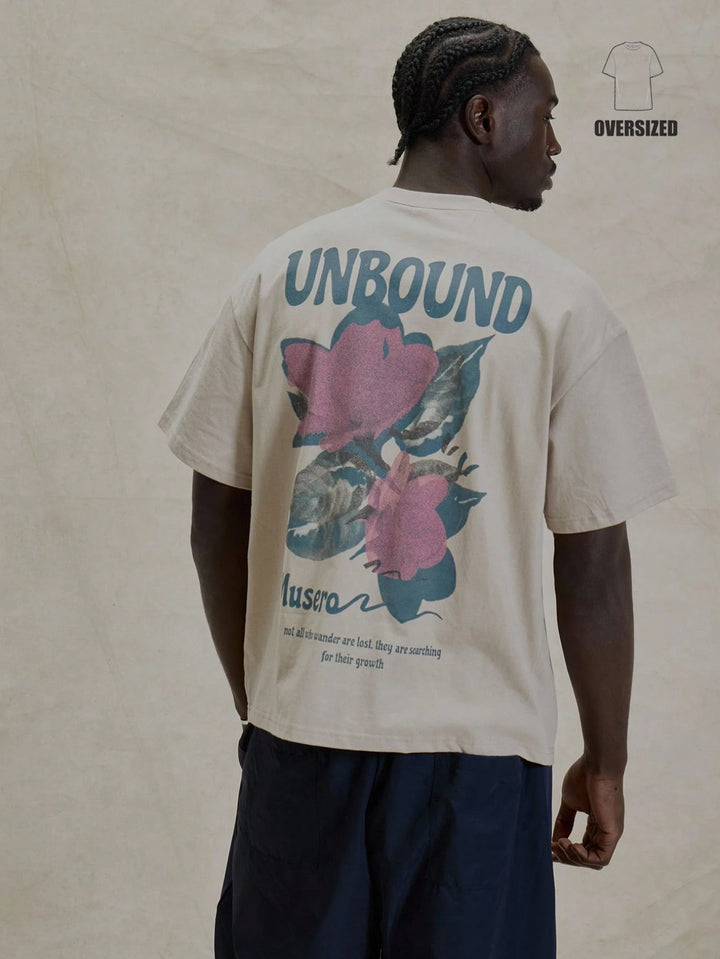 Tricou SHEIN, bej