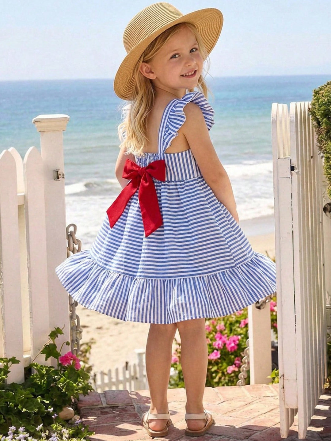 Rochie SHEIN, alb