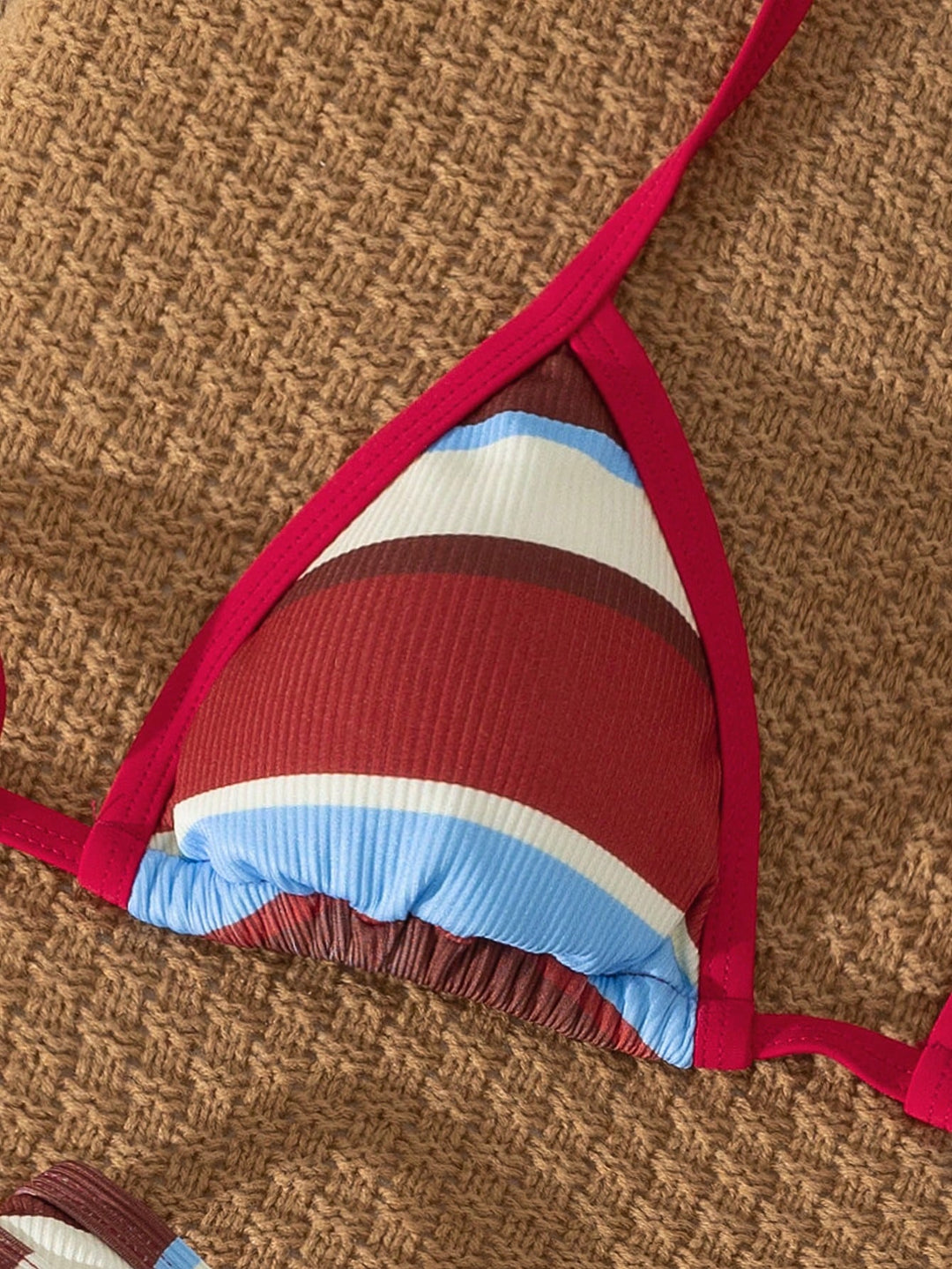 SHEIN bikini szett, vegyes színek
