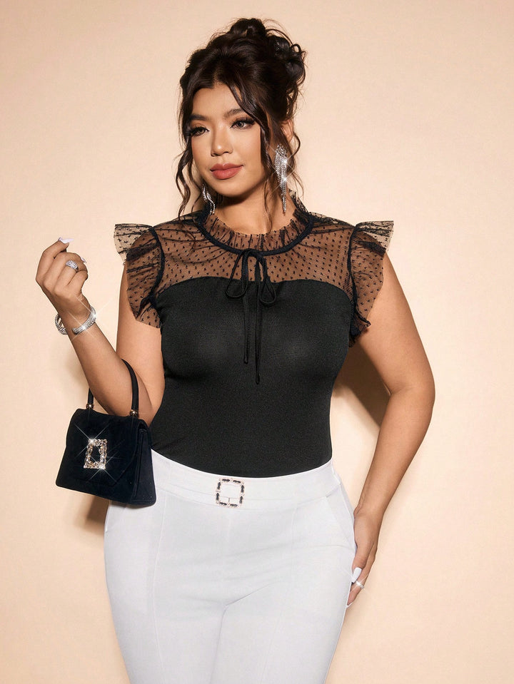 Tricou SHEIN, negru